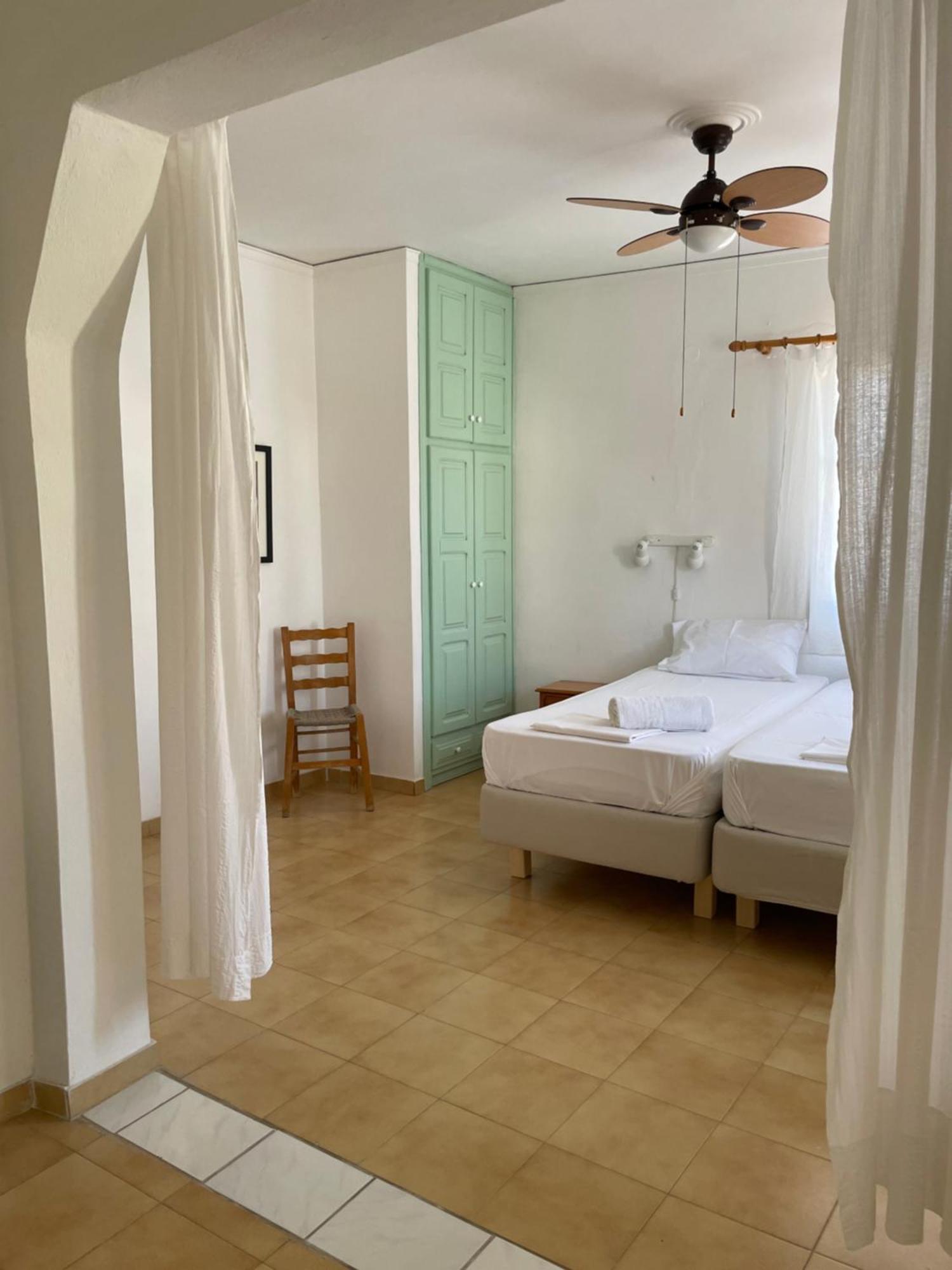 Sígrion Evangelia Studios מראה חיצוני תמונה